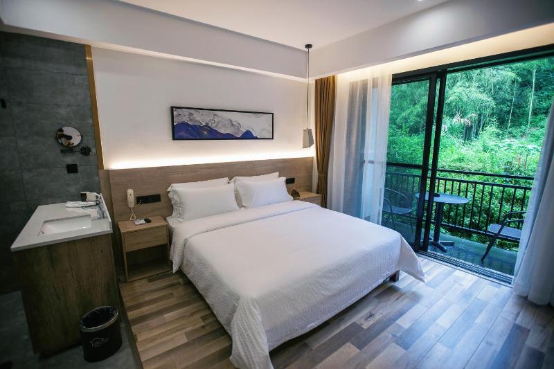 National Forest Park(Yangjiajie ) MINI Inn - image 29