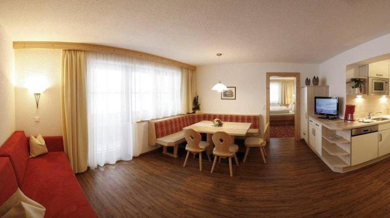 Two-Bedroom Apartment with Balcony image 2