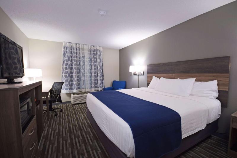 King Room - Non-Smoking image 2