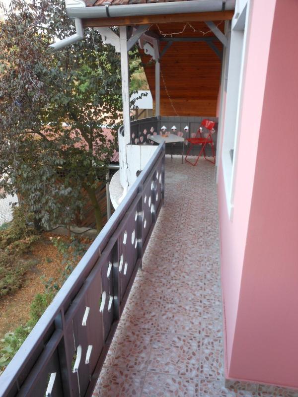 Two-Bedroom Apartment with Balcony and Terrace image 2
