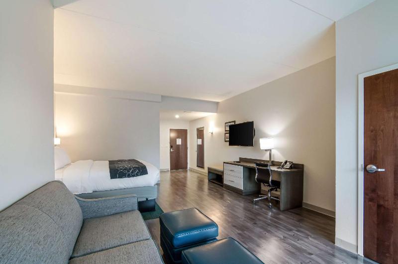 King Suite - Non-Smoking image 3