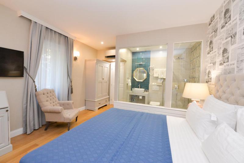 The Duke luxury rooms - image 13