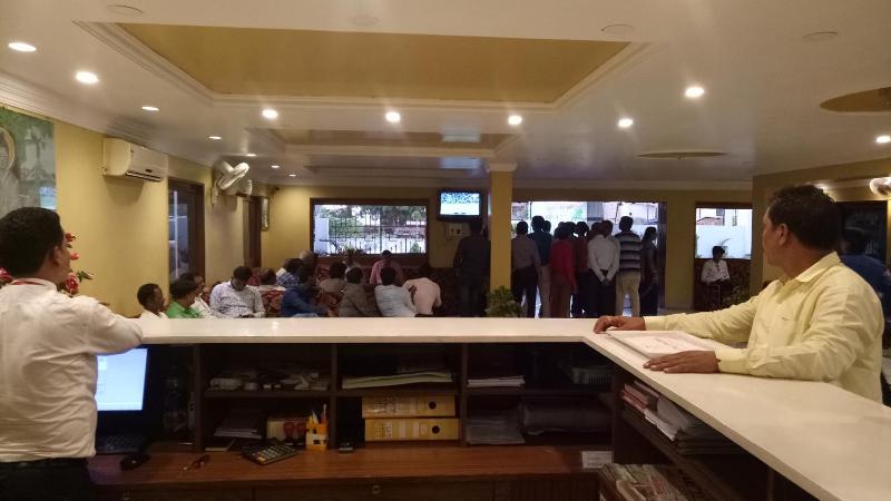 Hotel Taj Darbar - image 12