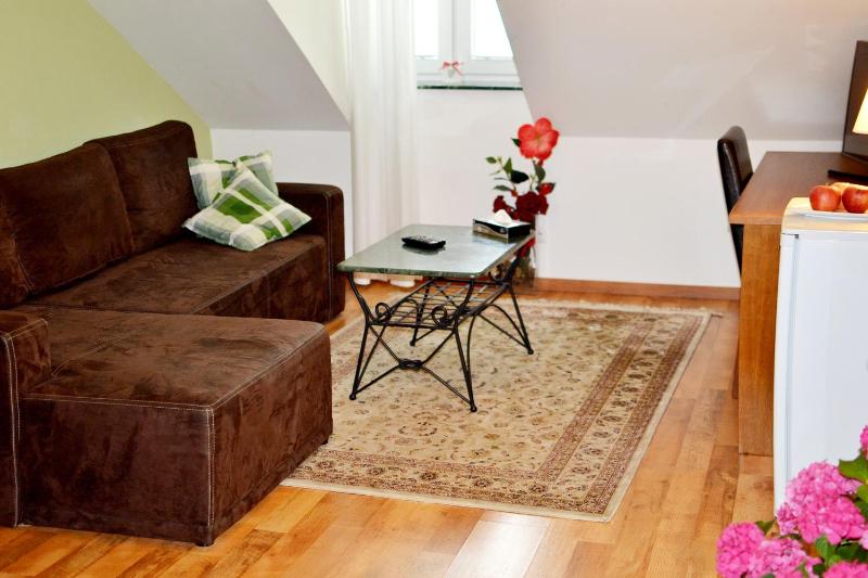 One-Bedroom Apartment image 4