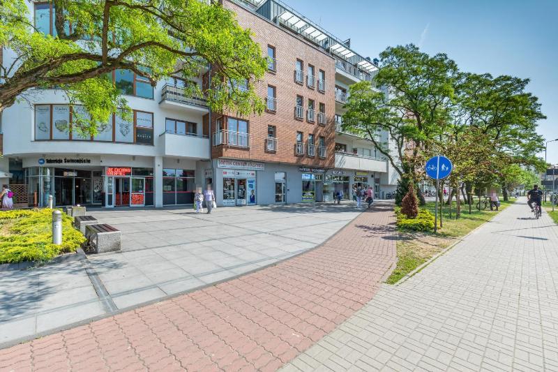 Platan Apartments Świnoujście Center IV by Noclegi Renters - image 45