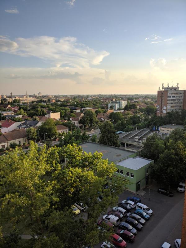 Skyline Central Apartment - image 15