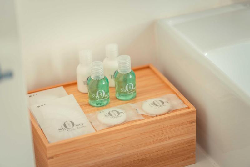 Double or Twin Room with Private External Bathroom image 2