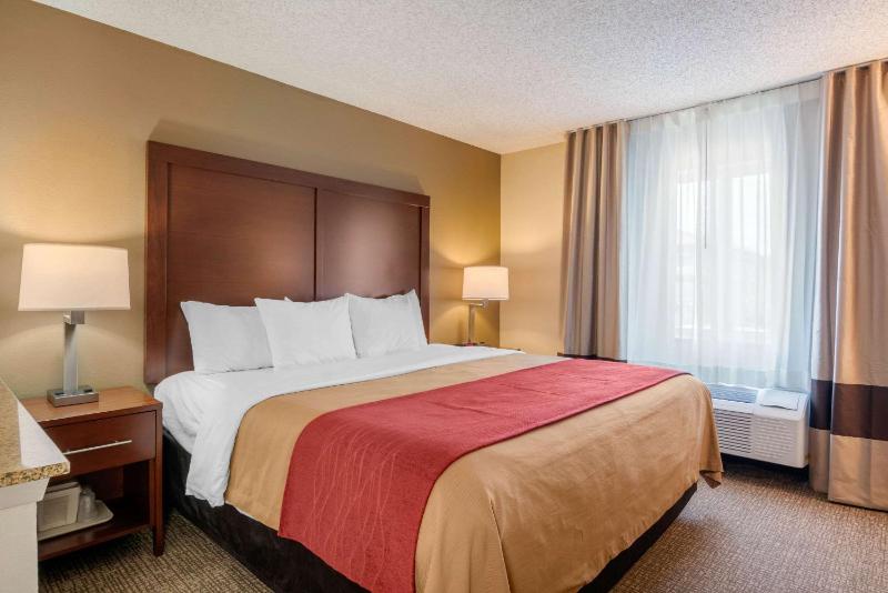 King Suite - Non-Smoking image 4