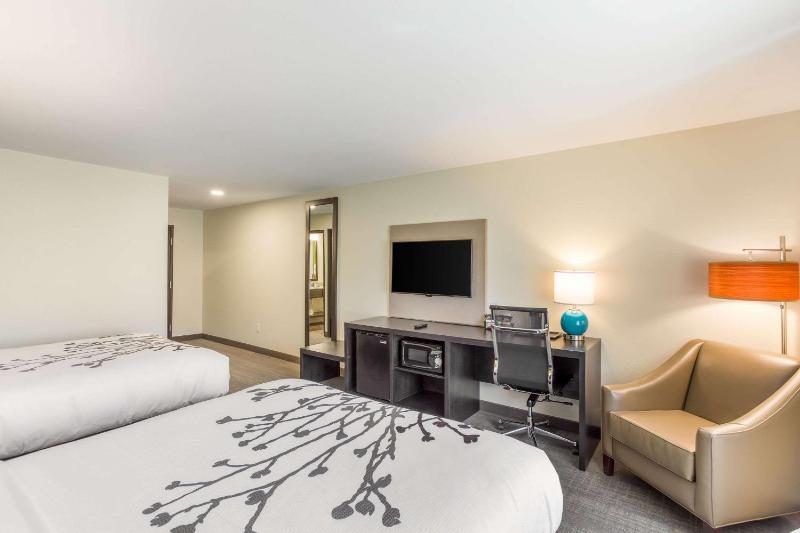 Queen Room with Two Queen Beds - Non-Smoking image 3