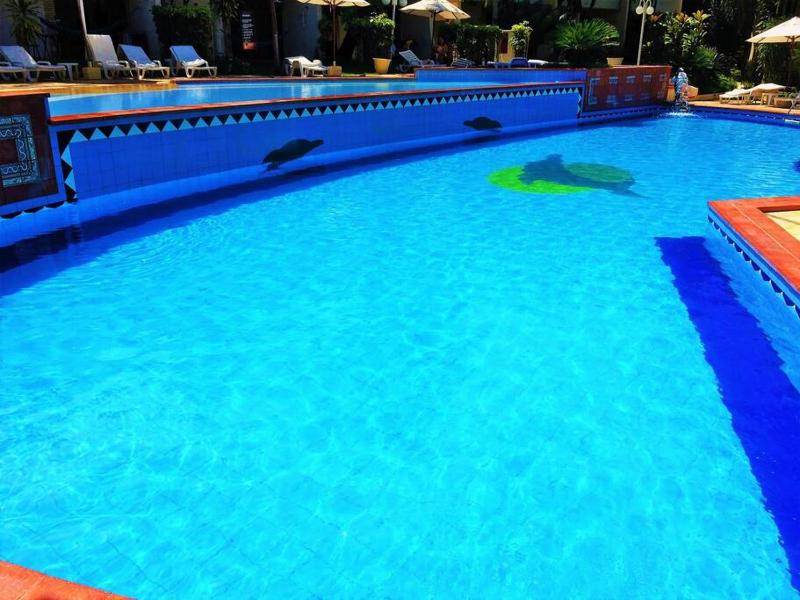 Solar de Pipa Elegance Flat - Frente Piscina - image 21