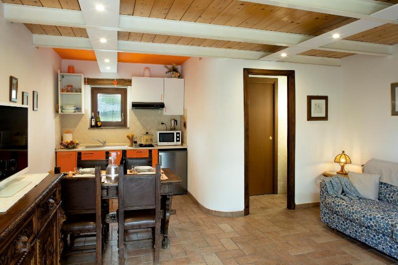 One-Bedroom Apartment - Split Level - Annex image 4