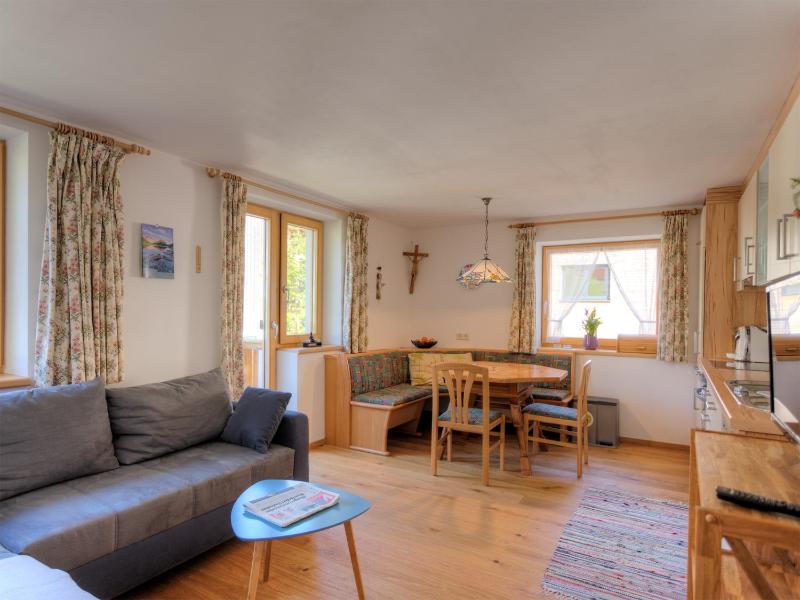 Two-Bedroom Apartment with Balcony image 3