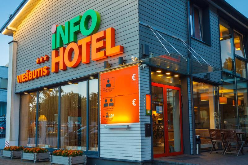 Info Hotel - image 20