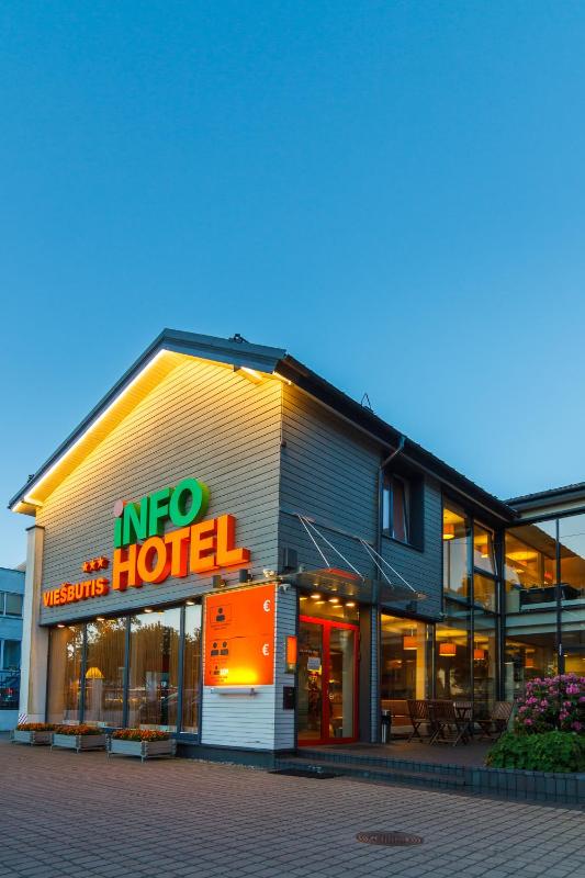 Info Hotel - image 39
