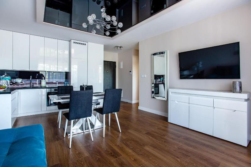 Apartamenty Bristol Ul Piotra Ściegiennego 3 mieszkania 54 - image 5