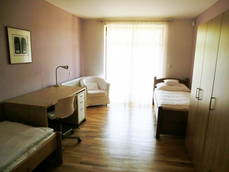 Three-Bedroom Apartment image 2