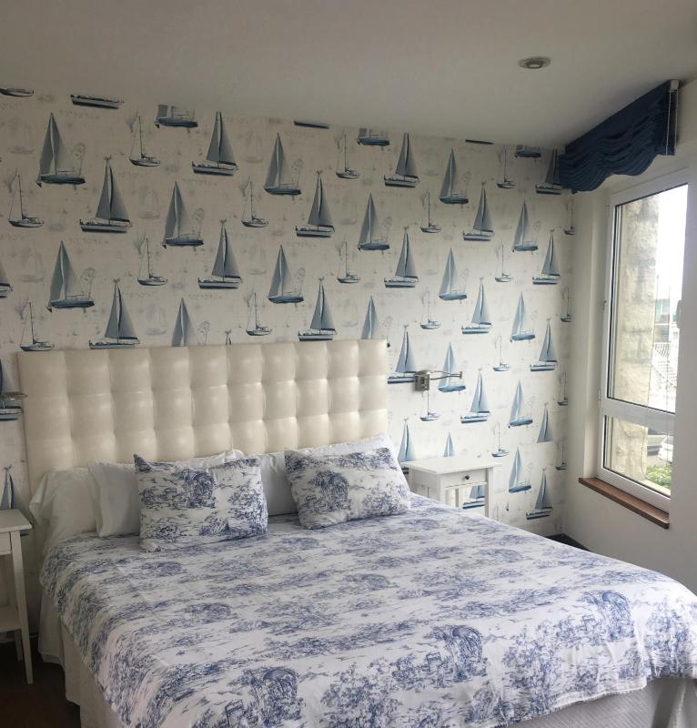 Studio Apartment with Sea View image 1