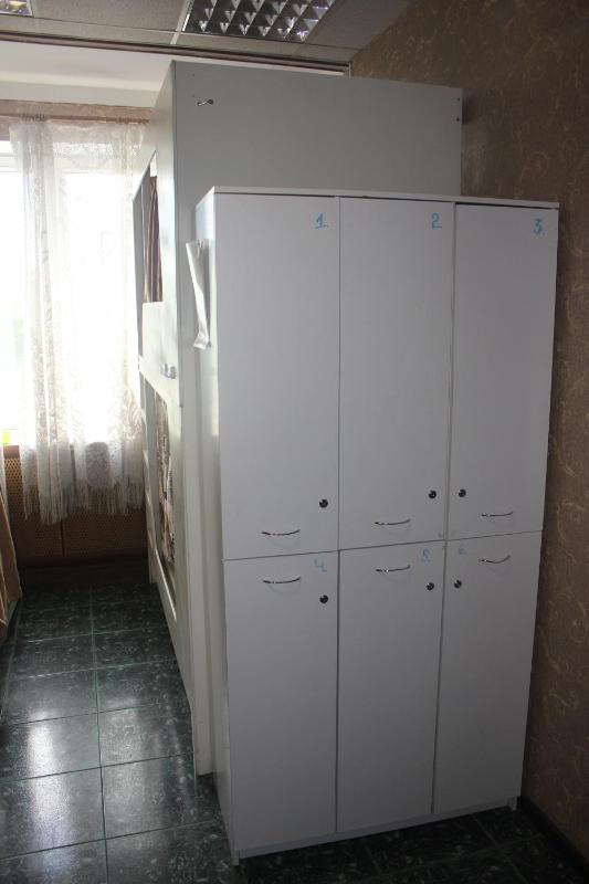 Bunk Bed in Mixed Dormitory Room image 3
