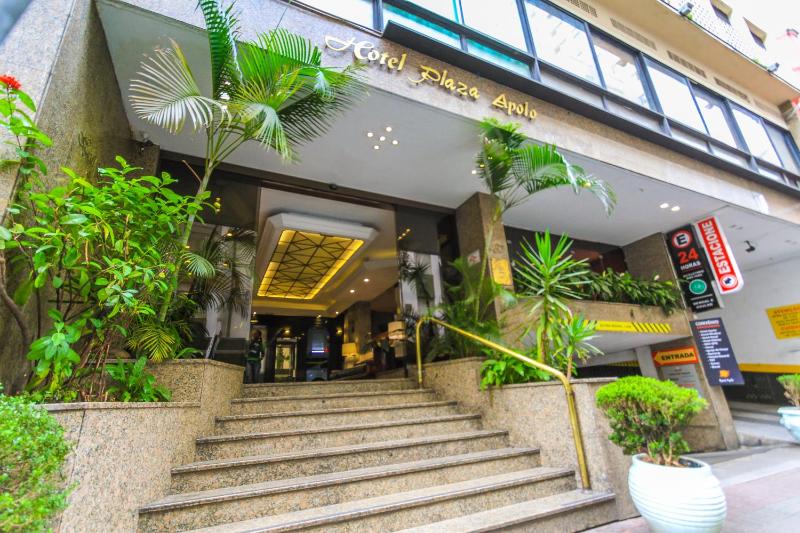 Hotel Plaza Apolo - image 1