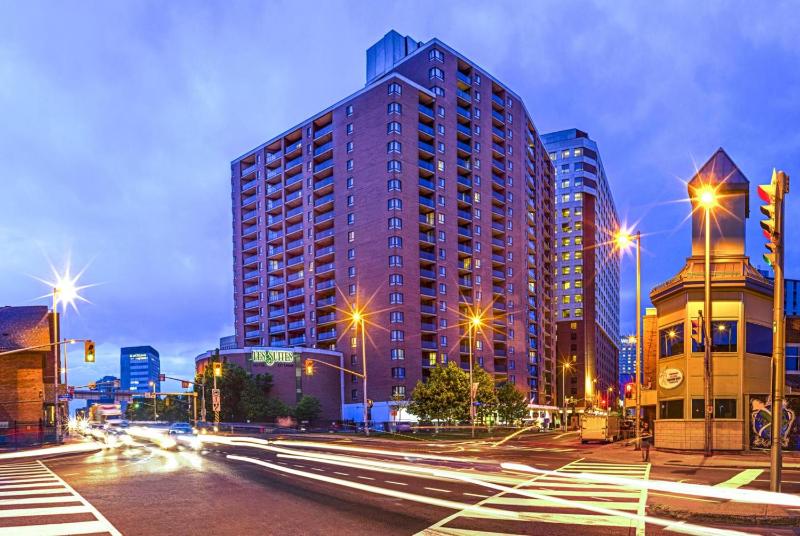 Les Suites Hotel Ottawa - image 8