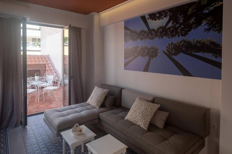 Apartment with Terrace image 4