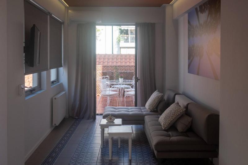 Apartment with Terrace image 3