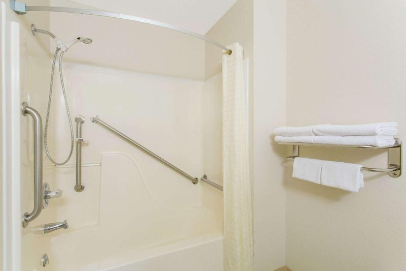 1 Queen Bed, Mobility Accessible Room, Non-Smoking  image 3