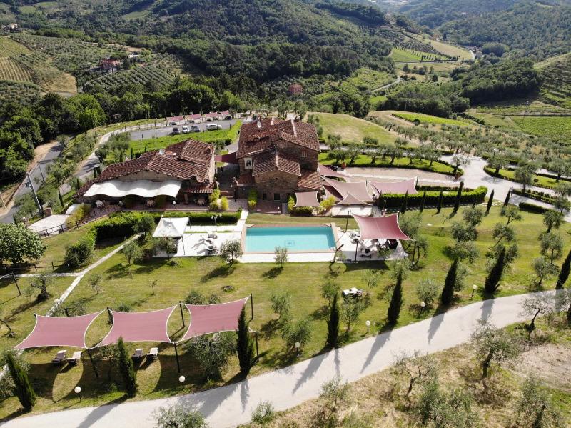 Hotel Villa Volpi - image 39