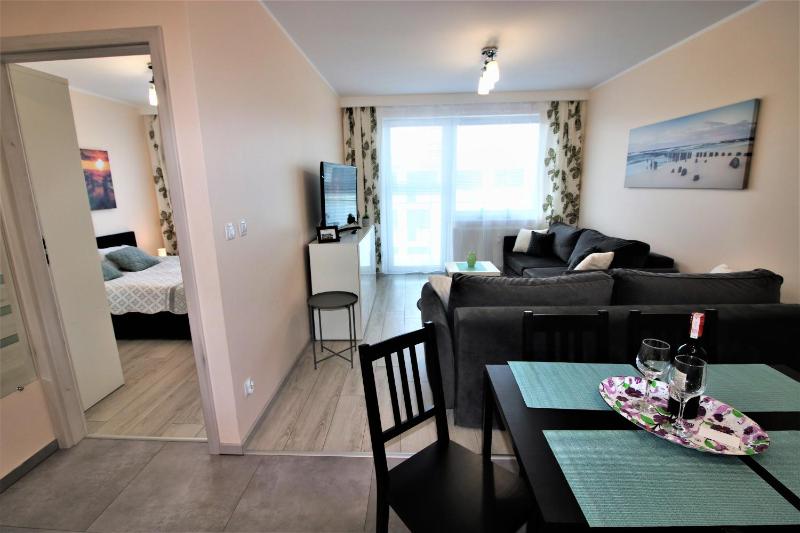 Apartament Superior Pastelowy Przy Plaży - image 13