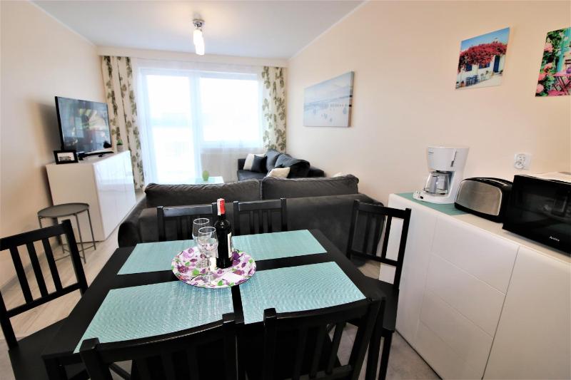 Apartament Superior Pastelowy Przy Plaży - image 37