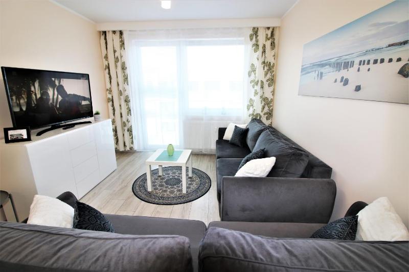 Apartament Superior Pastelowy Przy Plaży - image 39