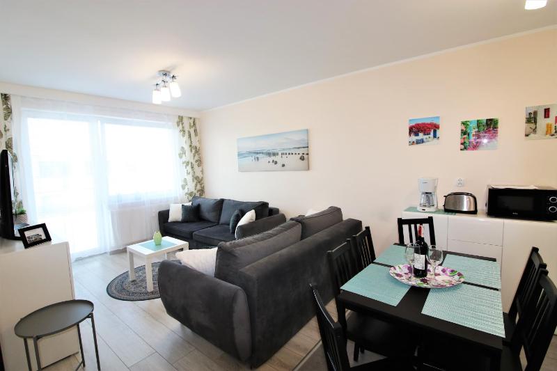 Apartament Superior Pastelowy Przy Plaży - image 16