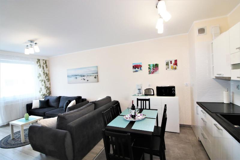 Apartament Superior Pastelowy Przy Plaży - image 19
