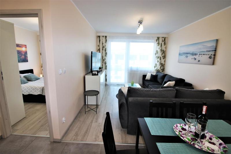 Apartament Superior Pastelowy Przy Plaży - image 48