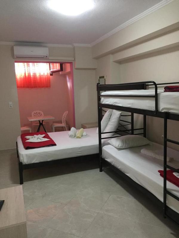 Quadruple Room with Private Bathroom image 4