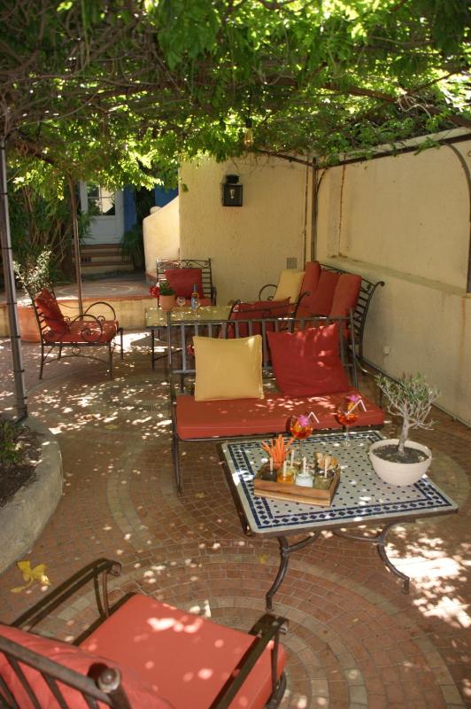 Auberge des Glycines - image 21