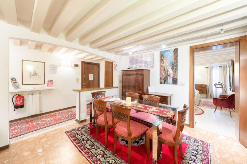 Three-Bedroom Apartment image 4