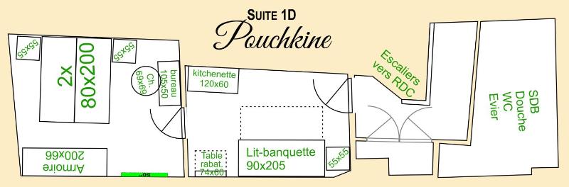 One-Bedroom Apartment image 3