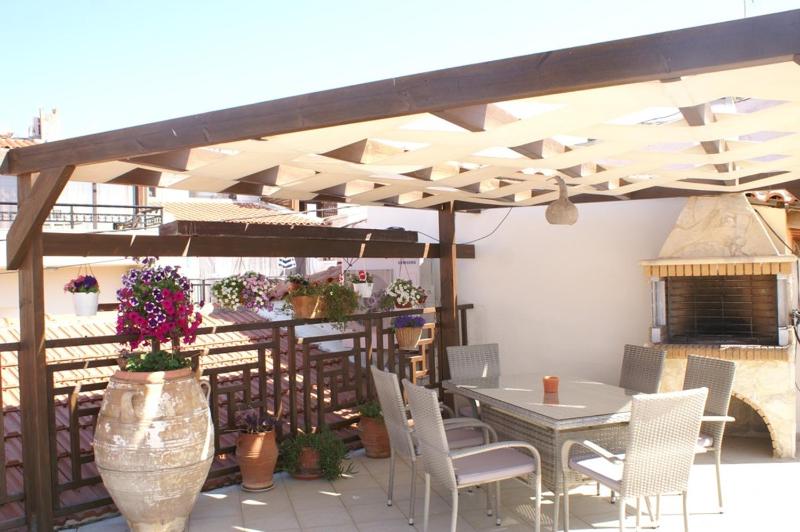 Apartment with Terrace image 1