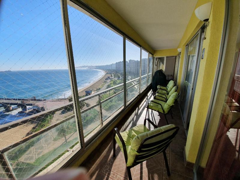 Hermoso Departamento Frente al Muelle Vergara - Viña del Mar - image 28