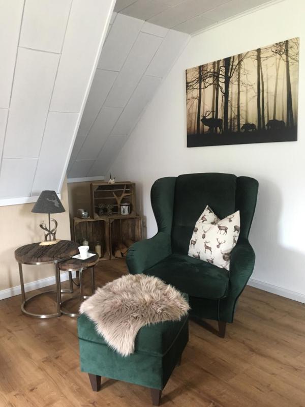 Luxuriöse 3-Zi. Ferienwohnung Jagdromantik 200 m bis zur Wurmbergsseilbahn - image 10
