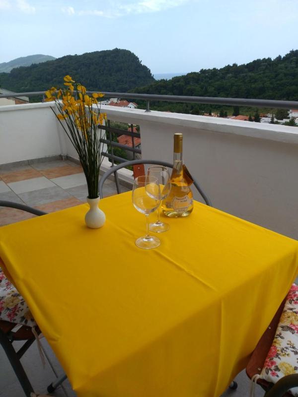 One-Bedroom Apartment with Balcony and Sea View image 3