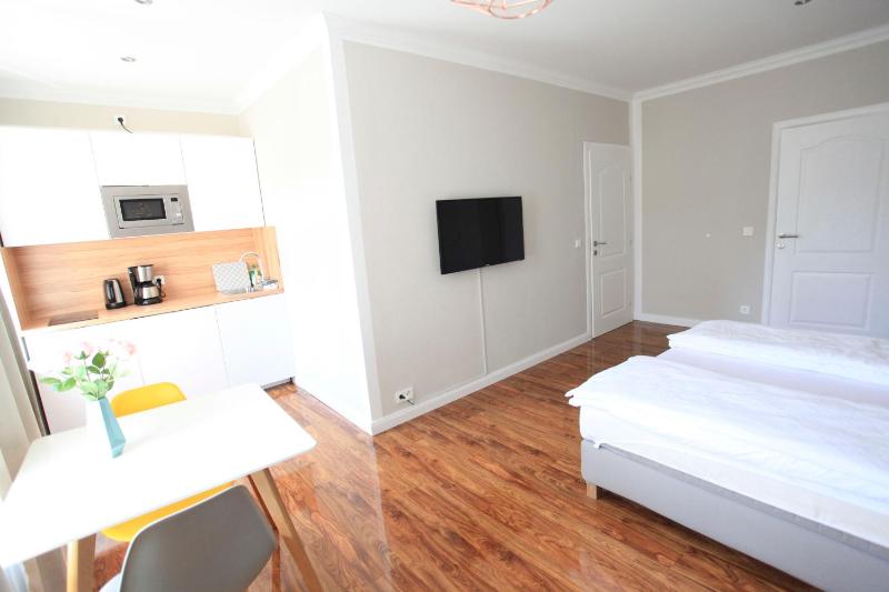 Zollikof Aparts - Sauna & Studioapartments - image 21