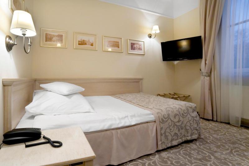 Comfort Single Room image 1