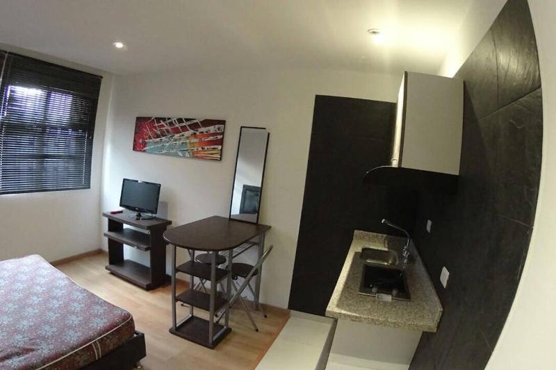 One-Bedroom Apartment image 1
