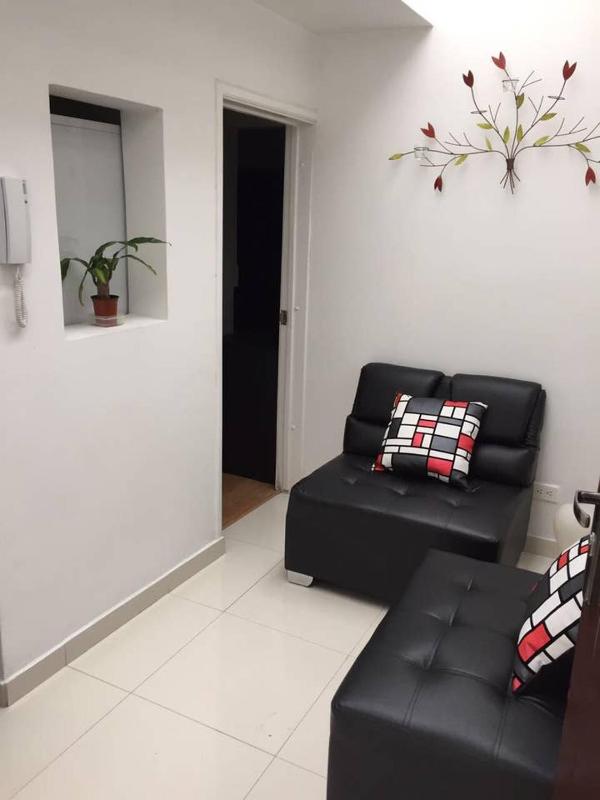 One-Bedroom Apartment image 1