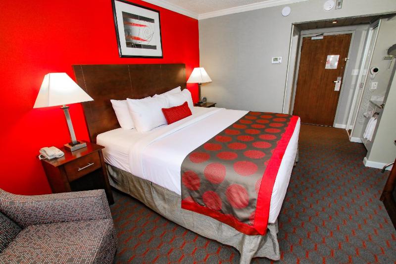 King Room -  Non-Smoking image 2