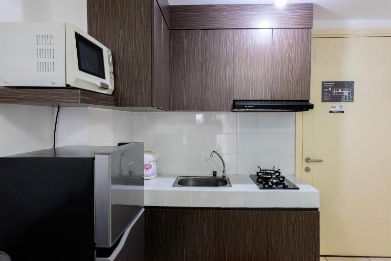 Minimalist 2BR Apartment at M-Town Residence By Travelio - image 12