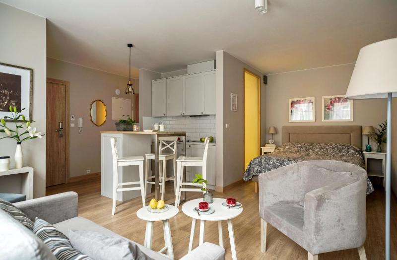 Studio Apartment image 4