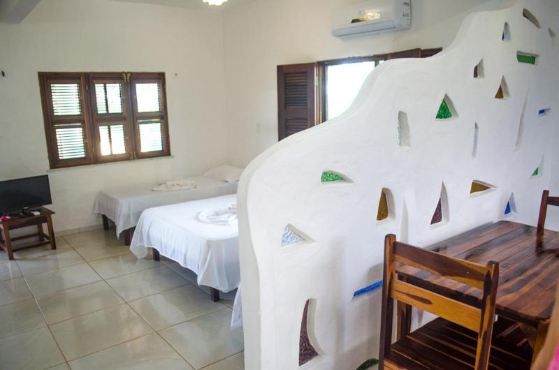 Family Room with Bathroom